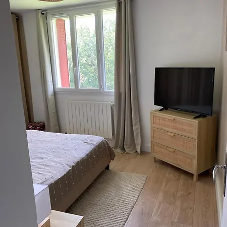 Holiday home Maison T4 Dans Ancien Corps De Ferme Avec