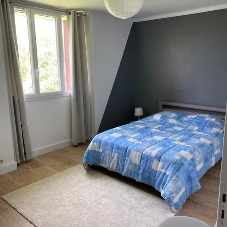 Maison T4 Dans Ancien Corps De Ferme Avec Gaudies