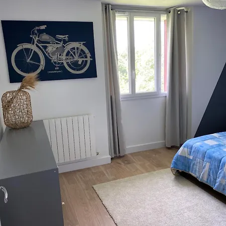 Maison T4 Dans Ancien Corps De Ferme Avec Gaudies