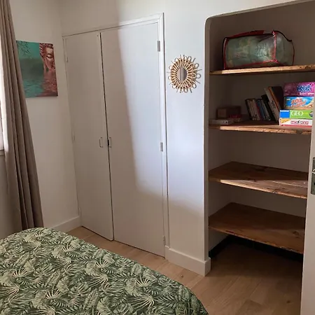 Holiday home Maison T4 Dans Ancien Corps De Ferme Avec