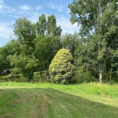Maison T4 Dans Ancien Corps De Ferme Avec Gaudiès