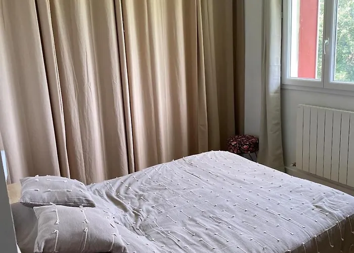 Maison T4 Dans Ancien Corps De Ferme Avec Holiday home *