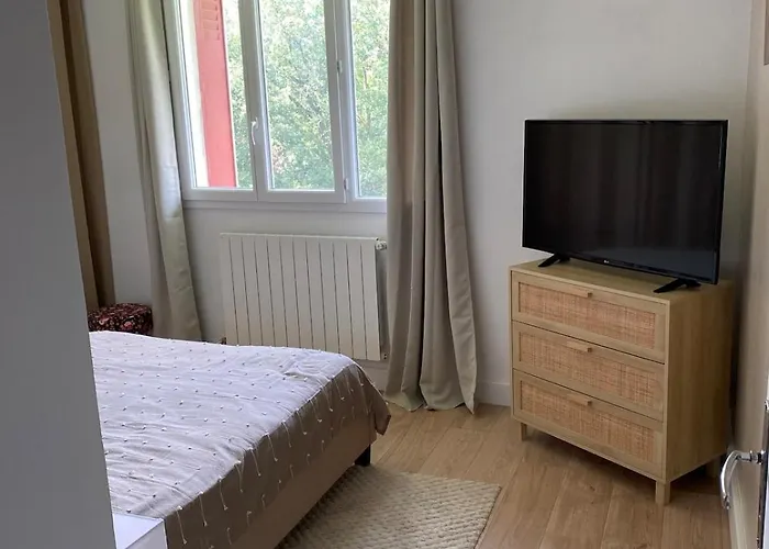 Holiday home Maison T4 Dans Ancien Corps De Ferme Avec