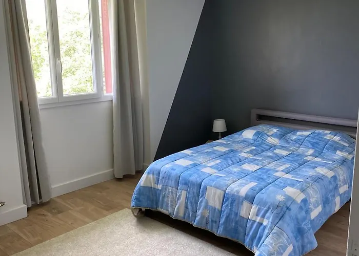 Maison T4 Dans Ancien Corps De Ferme Avec Gaudies