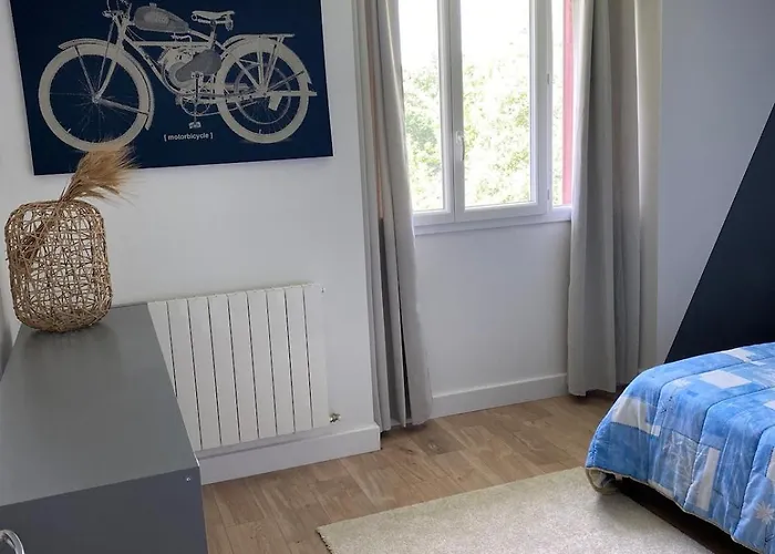 Maison T4 Dans Ancien Corps De Ferme Avec Gaudies