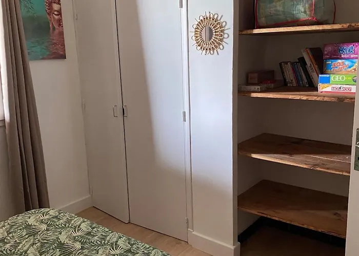 Holiday home Maison T4 Dans Ancien Corps De Ferme Avec