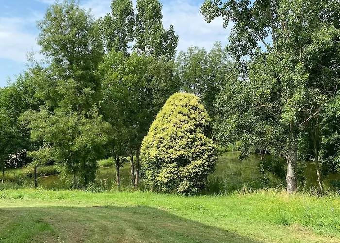 Maison T4 Dans Ancien Corps De Ferme Avec Gaudies